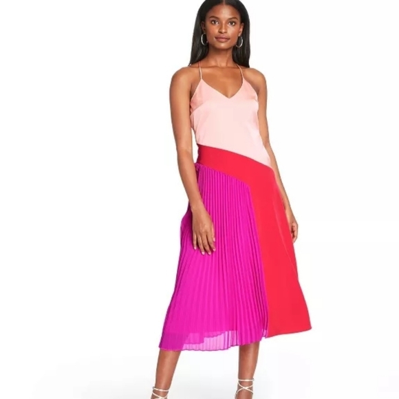 CUSHNIE Dresses & Skirts - New Cushnie X Target Women's Pleated Dress